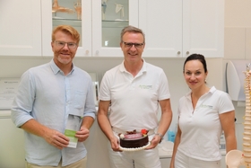 Neuer Facharzt für Orthopädie in Knittelfeld