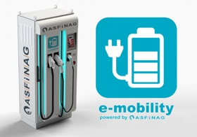 ASFINAG: Vorrang für Elektro-Mobilität durch mehr Ladestationen entlang Autobahnen