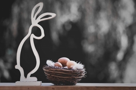 Der Osterhase kommt nach Knittelfeld