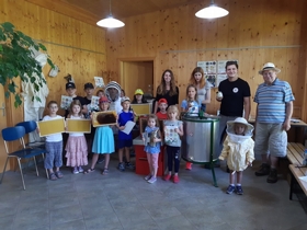 Abwechslungsreiche erste Ferienwoche für Kinder und Jugendliche