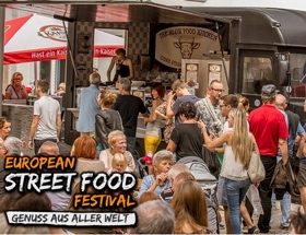 European Street Food Festival 2022 in Zeltweg