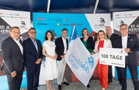 EuroSkills läuten finalen Countdown ein