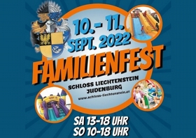 4. Großes Familienfest im Schloss Liechtenstein in Judenburg