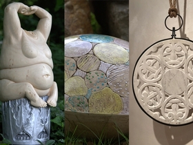 Die Galerie im Forum Rathaus zeigt das Schaffen der Bildhauer-Familie Hirt