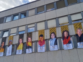 Eine Solidaritätsbekundung: 110 Jahre Weltfrauentag