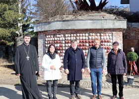 23. Februar: Gedenken an die schwere Bombardierung