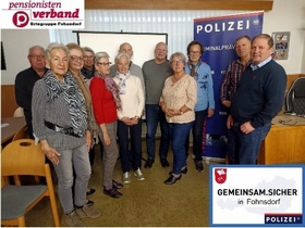 Murtal: Gemeinsam sicher in den besten Jahren in Fohnsdorf