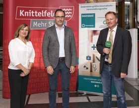 MeinMed: Genesen aber nicht gesund