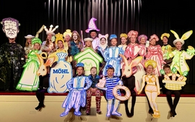 Der gestiefelte Kater