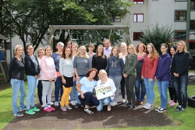 Murtal: Großzügige Spende an den Heilpädagogischen Kindergarten Knittelfeld