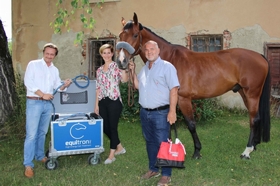 Murtal: Schmerzfreie Therapie für vierbeinige Lieblinge