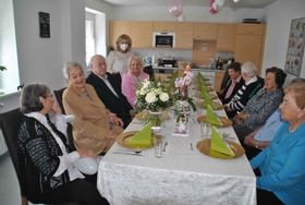 Feste feiern, wie sie fallen