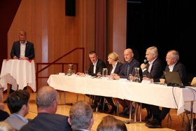 Murtal: Gute Nachrichten zum LKH Knittelfeld