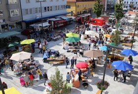 Knittelfeld – Kreative Stadt