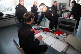 Murtal: Kommunikation während Blackout