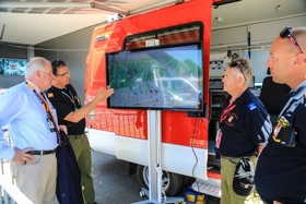 Murtal: Bilanz Formel 1 aus Sicht der Feuerwehr