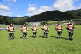 Bilanz Feuerwehr MotoGP