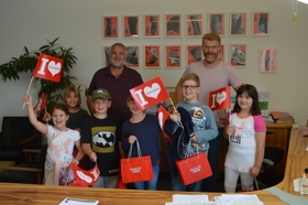 Ein Tag als Bürgermeister