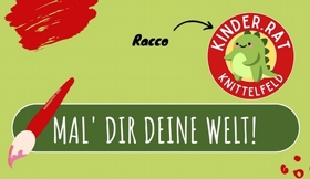 Mal’ dir deine Welt!