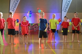 Manege frei für Kinderzirkus „Bambini“!