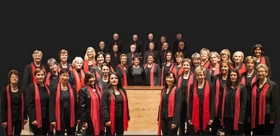 Chor der Stadtpfarre Knittelfeld Berührende Messgestaltung zu Allerheiligen