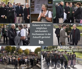 Kobenz ist für ein mögliches Jahrhunderthochwasser in der Zukunft gerüstet