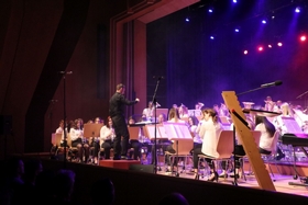 „Let me entertain you“ im Kulturhaus