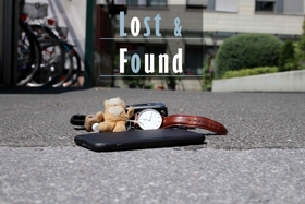 Ist etwas verloren gegangen?