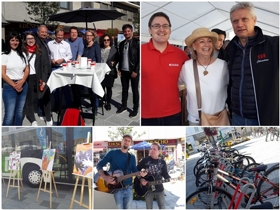 Murtal: Viele Interessierte am Mobilitätstag 2019 in Knittelfeld