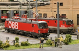 Murtal: Traditionelles seit 50 Jahren die Modelleisenbahn Knittelfeld „Ganz nah am Original“