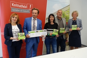 Murtal: Knittelfeld - „Plastikfreie Gemeinde“