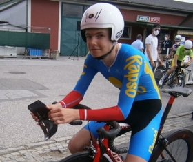 Silber für Marco Stocker