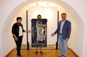 Kleinformate von Franz Schicho Paradiesische Apokalypse