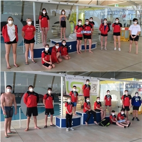 Steirische Schwimm-Hallenmeisterschaften 2021 vor leeren Rängen!