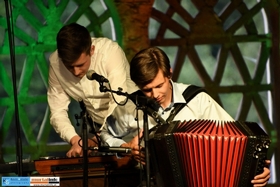 Siebenhofer Duo im Grissner Stadl