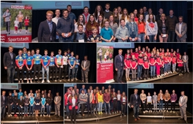 Murtal: Sportlerehrung 2019 in Knittelfeld