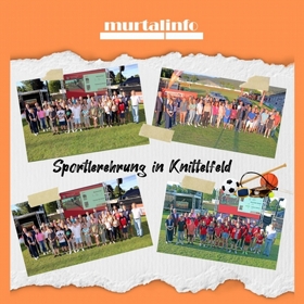 Knittelfelder Sportlerehrung 2021