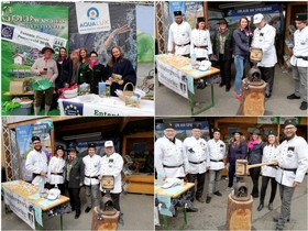 Murtal: Das Pölstal zu Gast am Wiener Rathausplatz