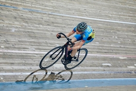 4 x ÖM Gold für Stocker auf der Bahn