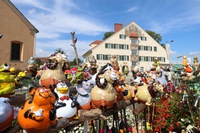 Ob Töpfermarkt oder