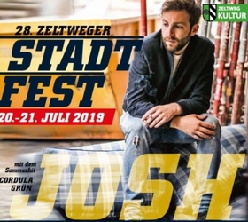 Murtal: 28. Zeltweger Stadtfest mit Frühschoppen am Platzlmarkt